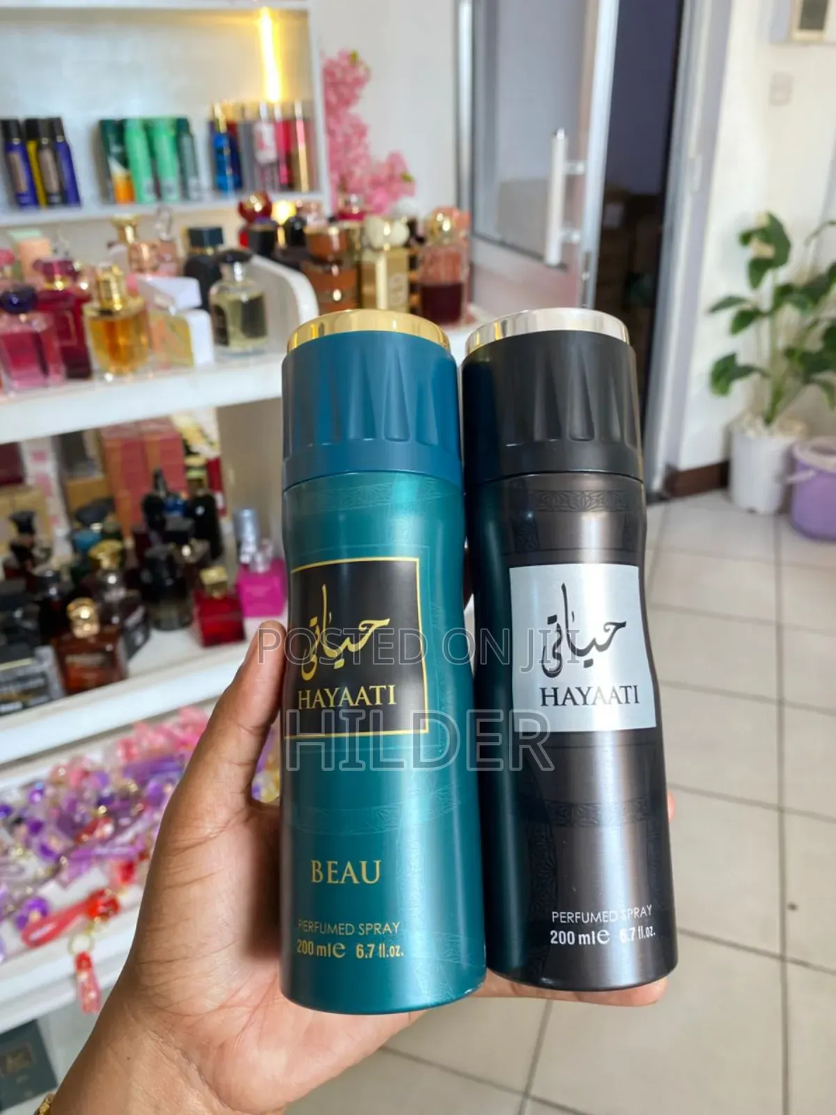 Body Spray Pure Love, Suave
