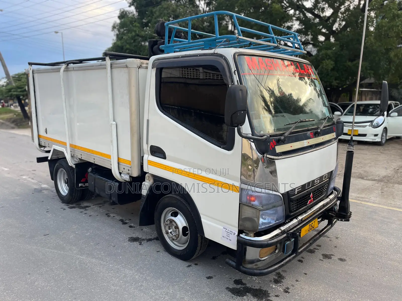 Mitsubish Canter/Fuso