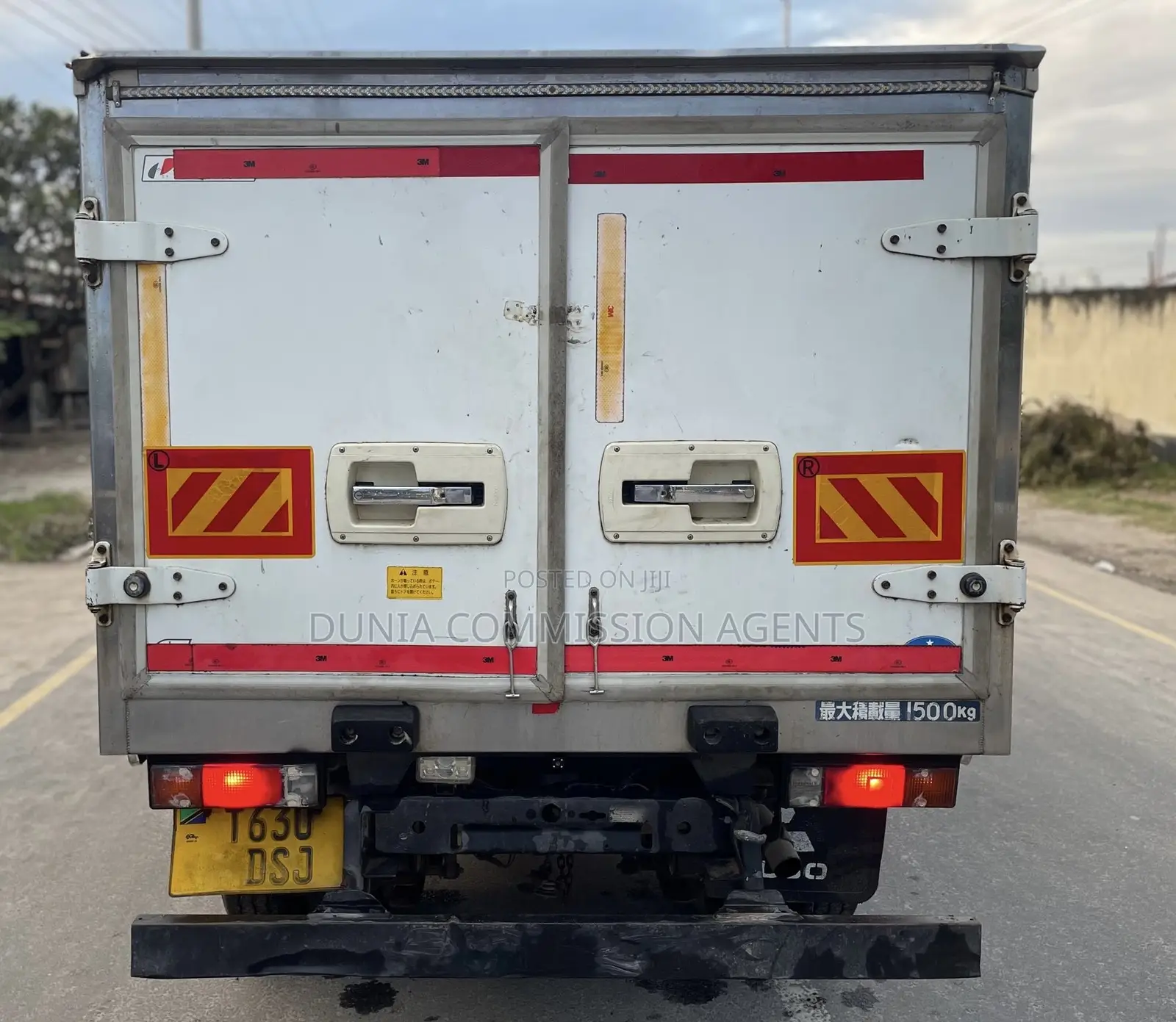 Mitsubish Canter/Fuso