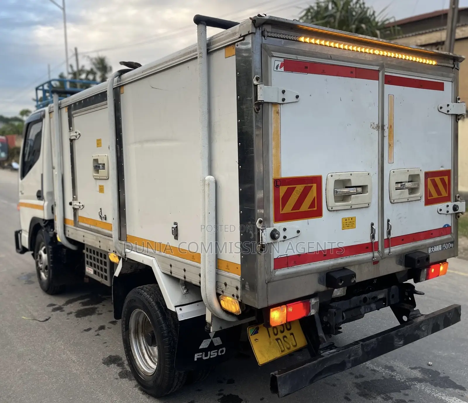 Mitsubish Canter/Fuso