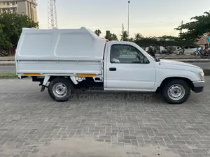Toyota Hilux Single Cabin/Meat Van