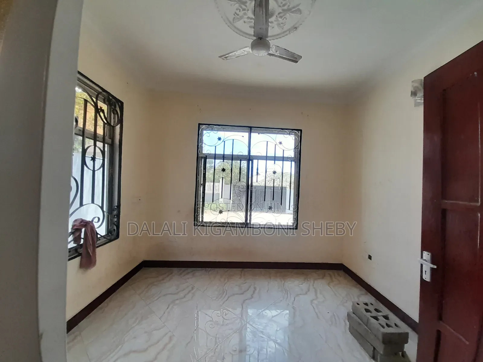 3bdrm House in Kigamboni Kisiwani for rent