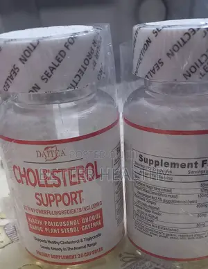 Better Cholestrol Support
