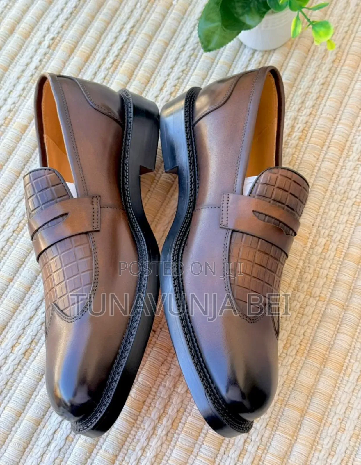 John Foster Moccains Shoes