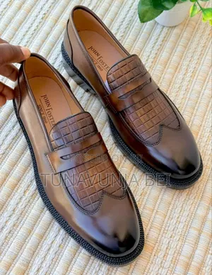 John Foster Moccains Shoes