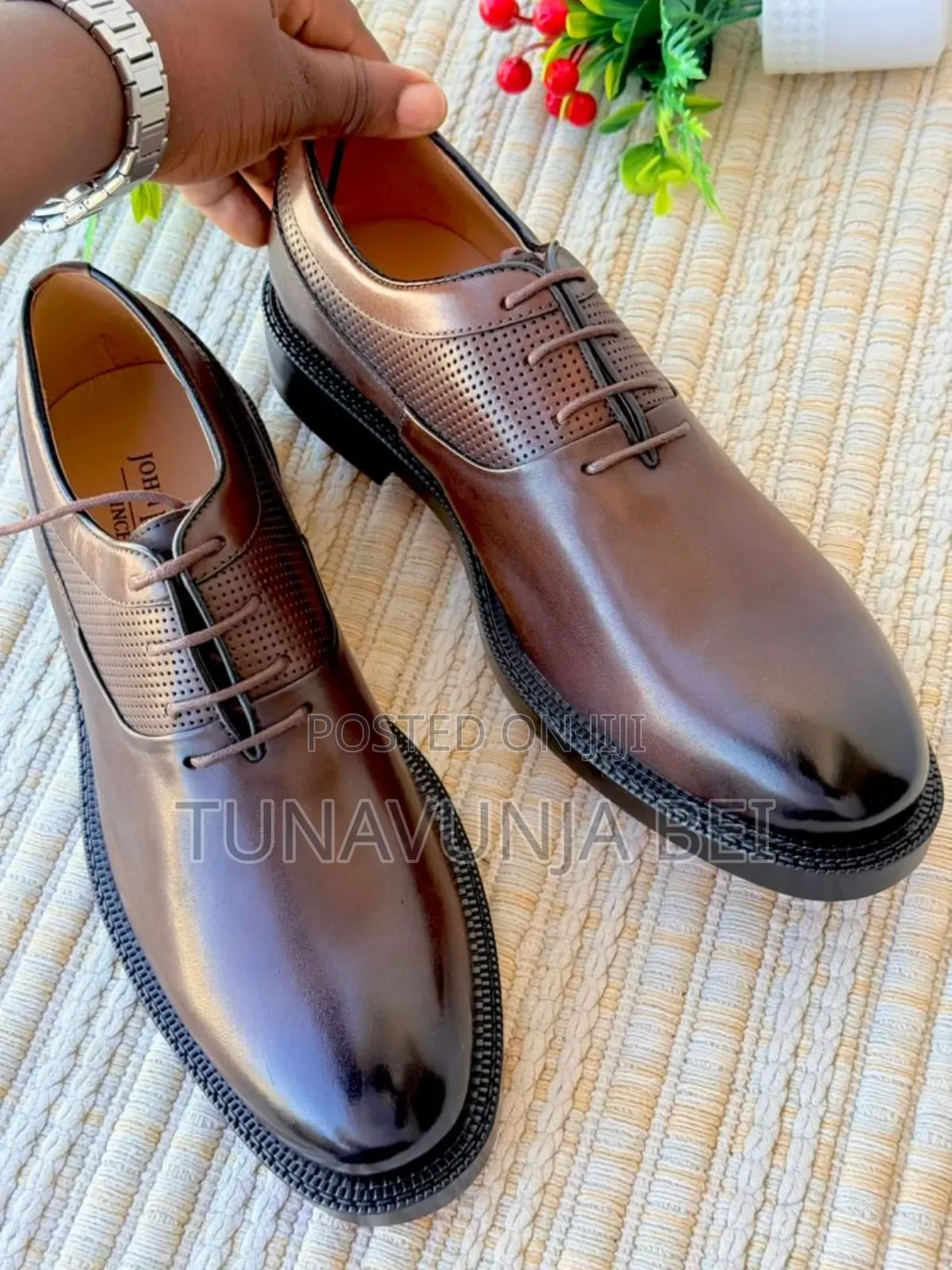 John Foster Moccains Shoes