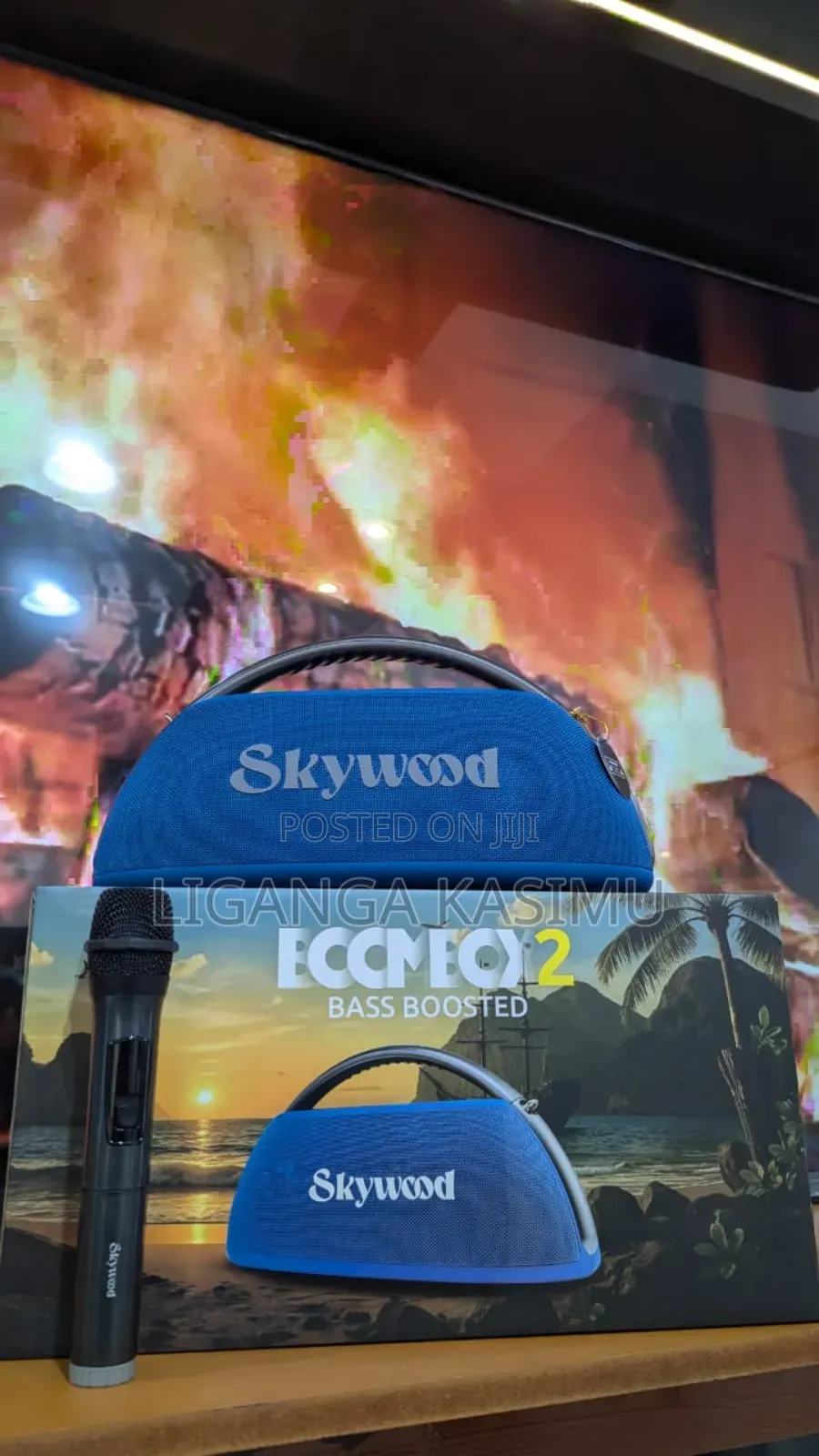 Skywood Boombox2 80w