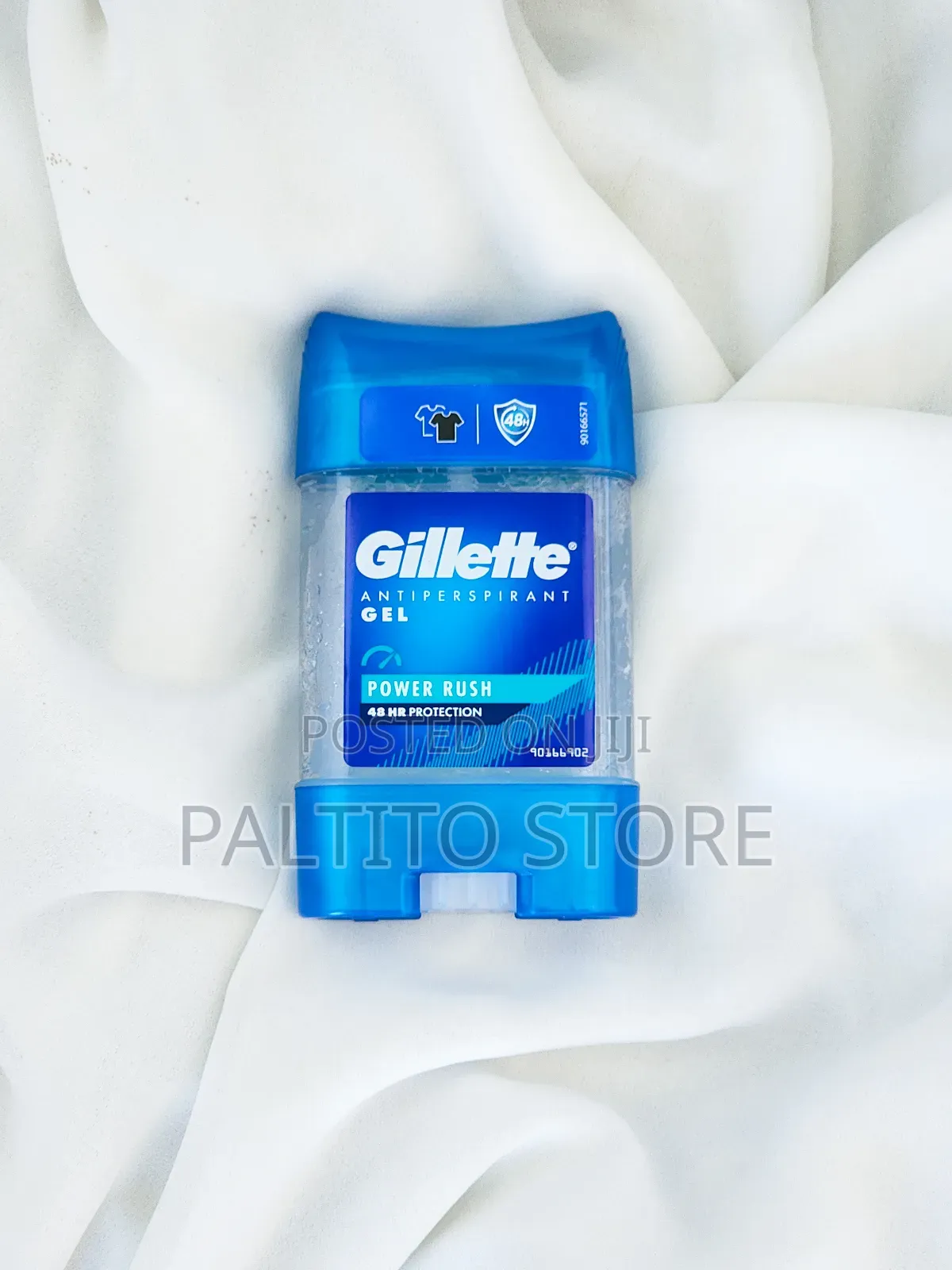 Gillette Antiperspirant Gel