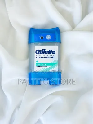 Gillette Antiperspirant Gel