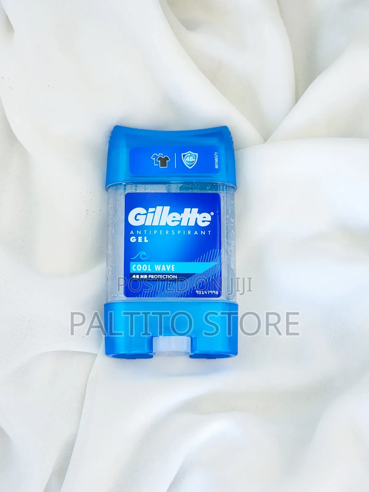 Gillette Antiperspirant Gel