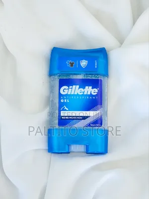 Gillette Antiperspirant Gel