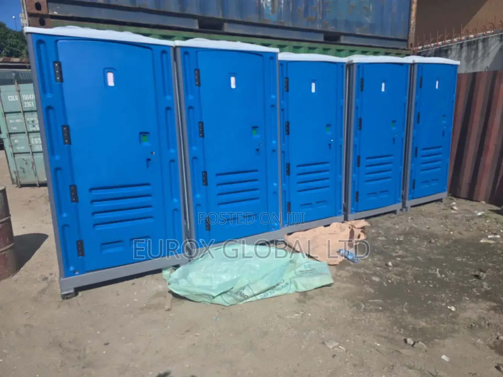Premium Mobile Toilets for Sale – Perfect for Events, Constru Site.