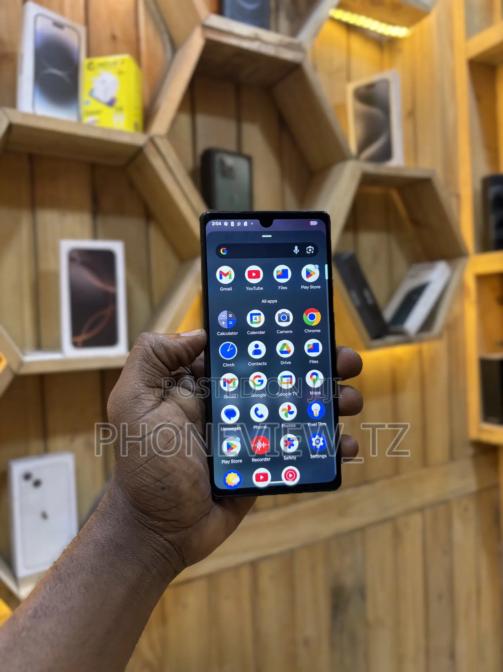 Google Pixel 6a 128 GB Green