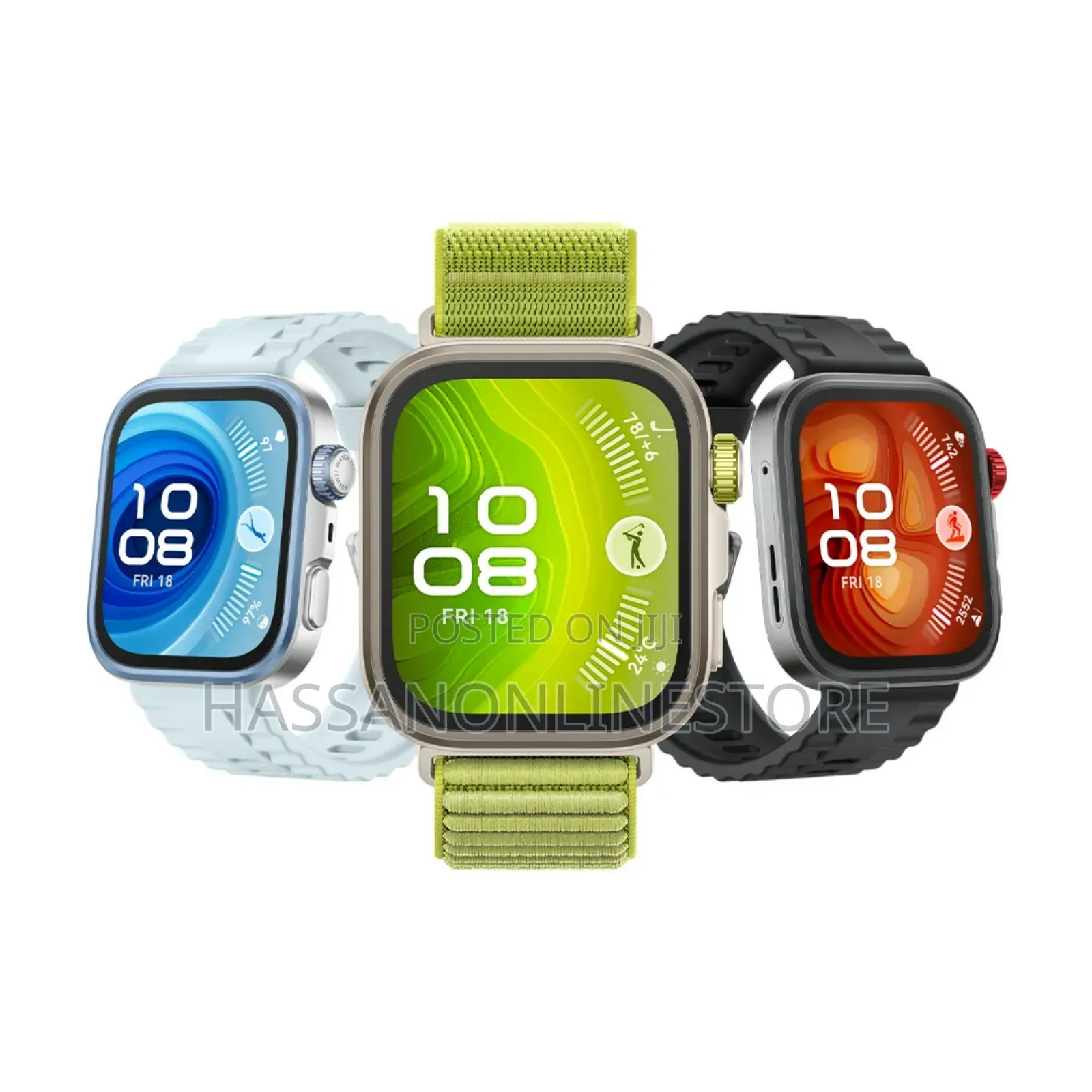 Huawei Watch 4 Pro