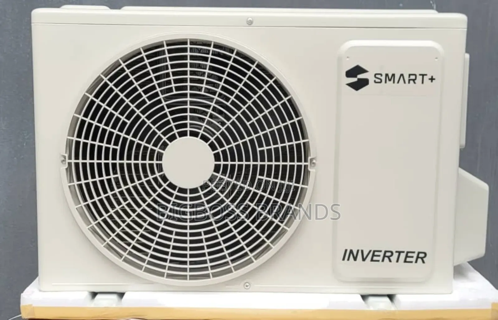 Smart Plus Inverter Air Conditioner 9000 Btu