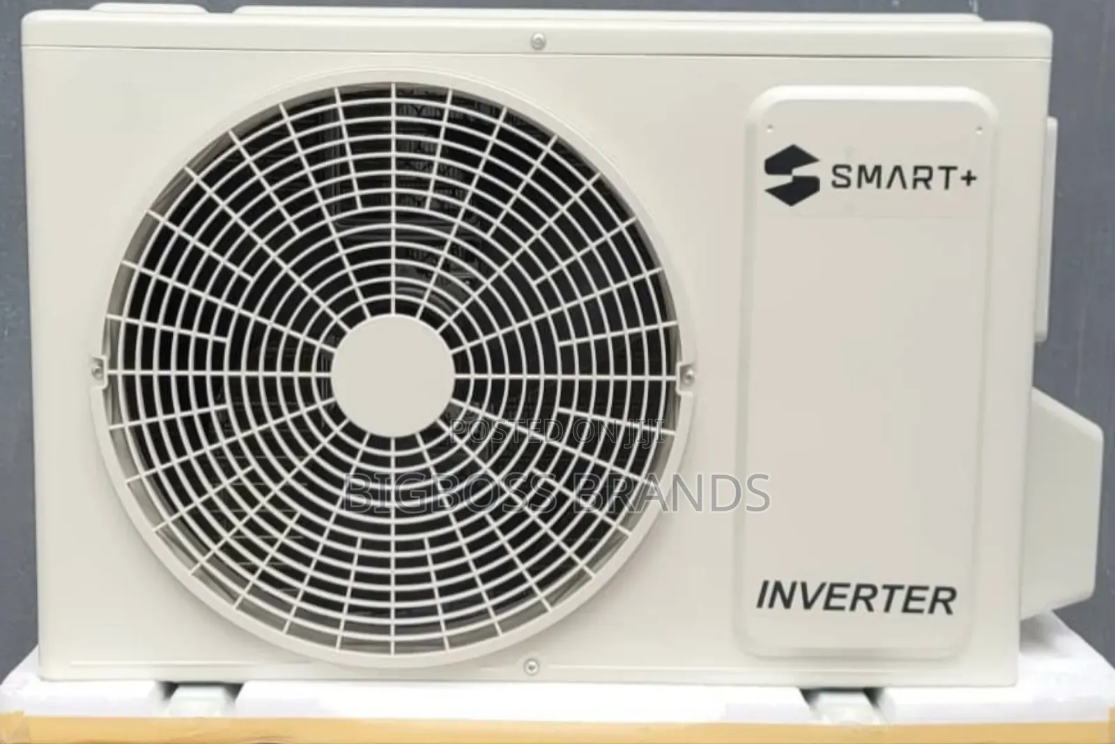 Smart+ Plus Inverter Ac 12000 Btu