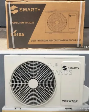 Smart Plus 18000 Btu Inverter Air Conditioner