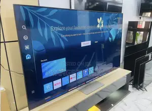 Samsung Tv 70 Qled Brand New