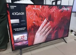 Samsung Tv 60 Qled Brand New
