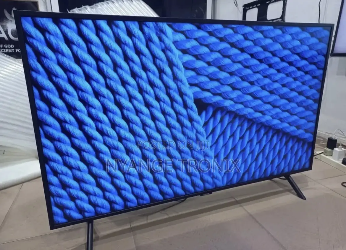 Samsung Tv 60 Qled Brand New