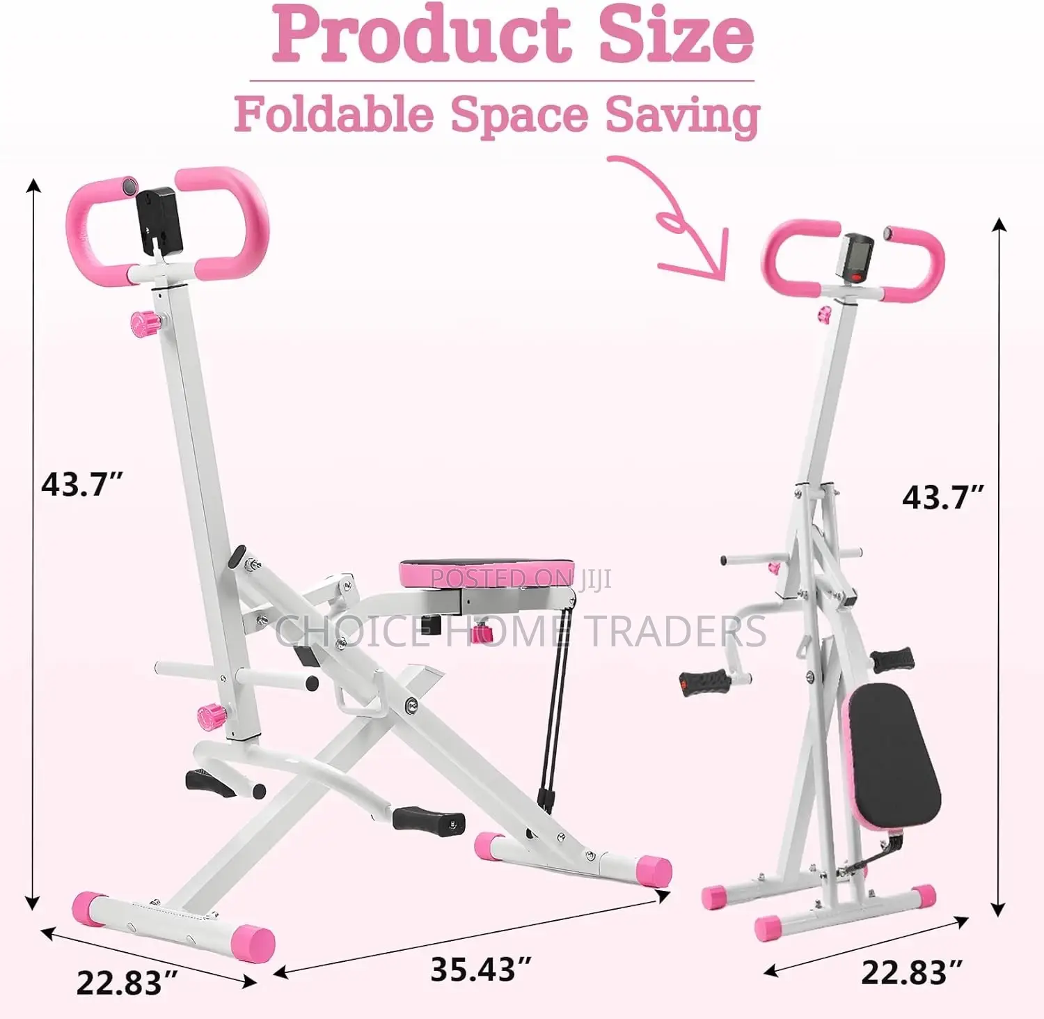 Squat Machine