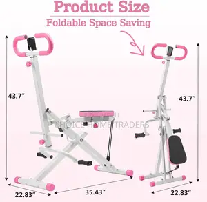 Squat Machine