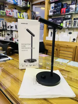 Ugreen Studio-Quality Usb Microphone With Smart Noise Suppression