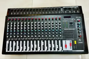 Yamaha Powered Mixer 16ways