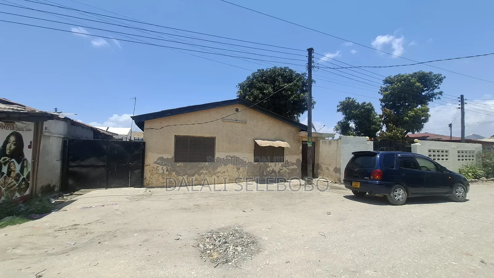 6bdrm Bungalow in Sinza Kwa Remi for sale