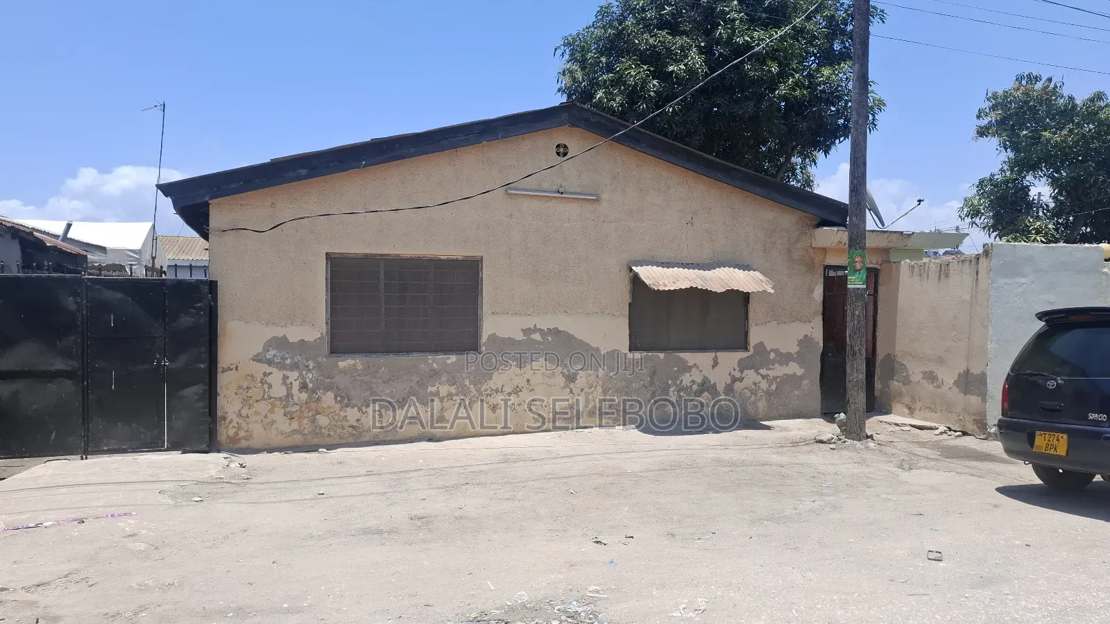 6bdrm Bungalow in Sinza Kwa Remi for sale