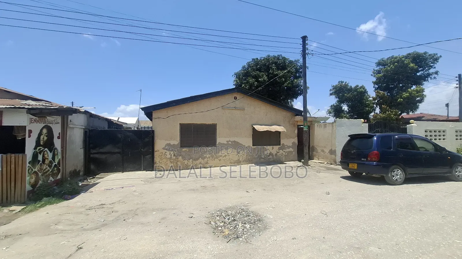 6bdrm Bungalow in Sinza Kwa Remi for sale
