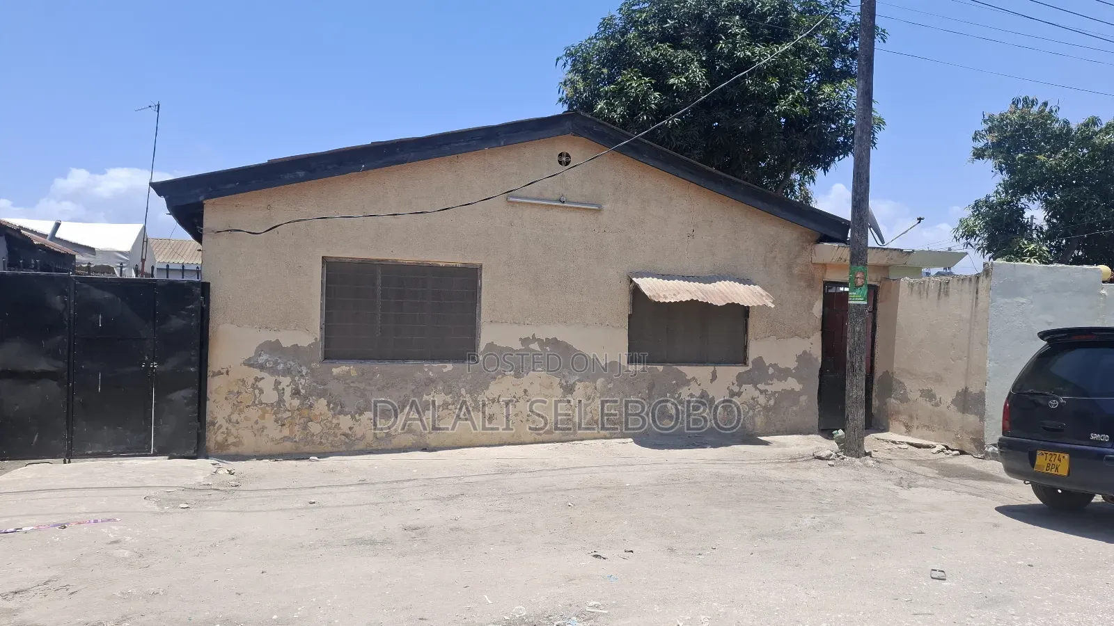 6bdrm Bungalow in Sinza Kwa Remi for sale