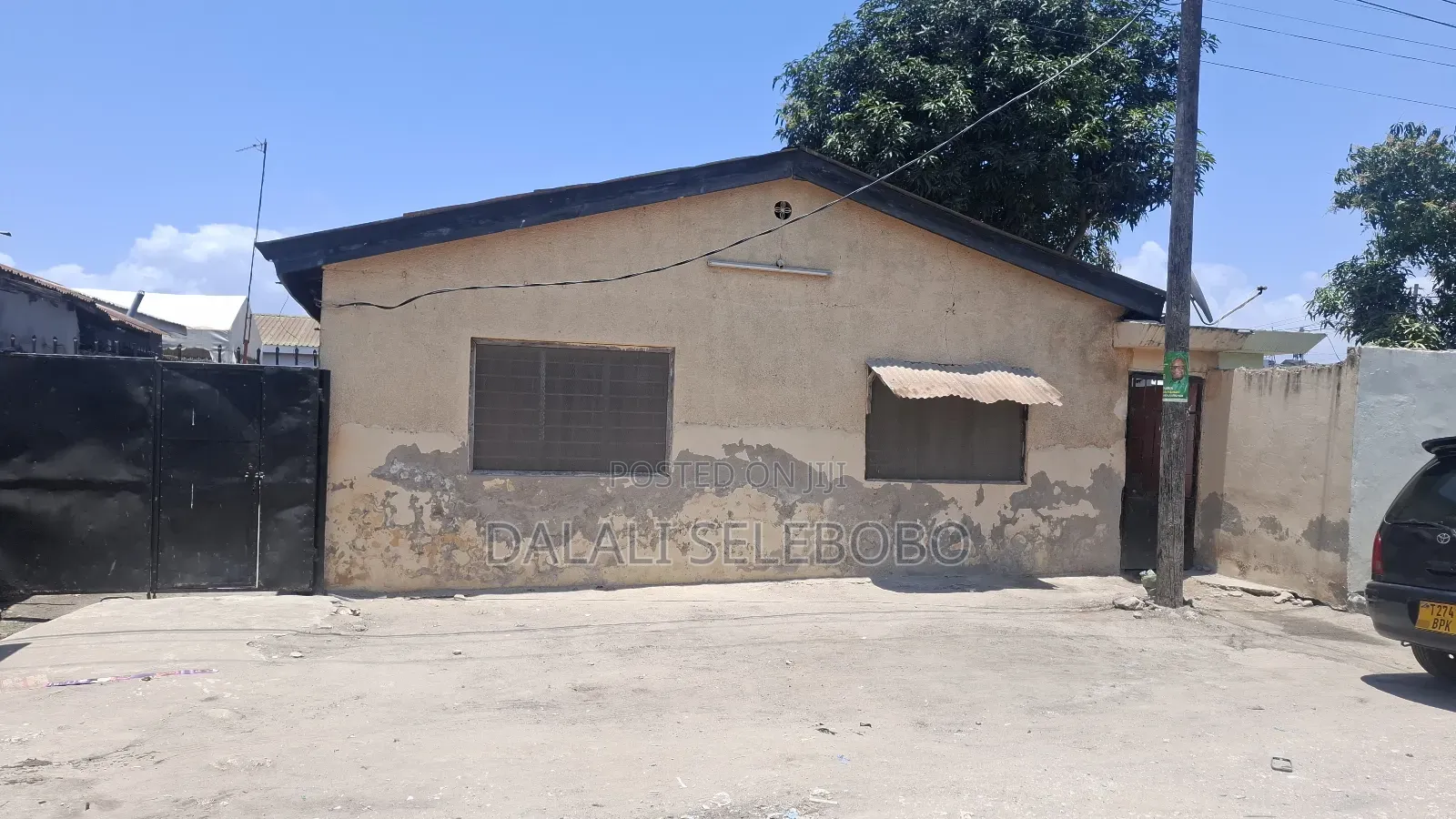 6bdrm Bungalow in Sinza Kwa Remi for sale