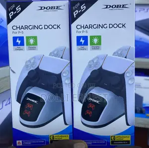 Playstation 5 Controller Changing Dock