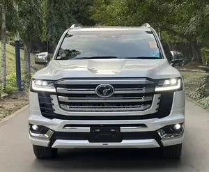 New Toyota Land Cruiser 2023 Pearl
