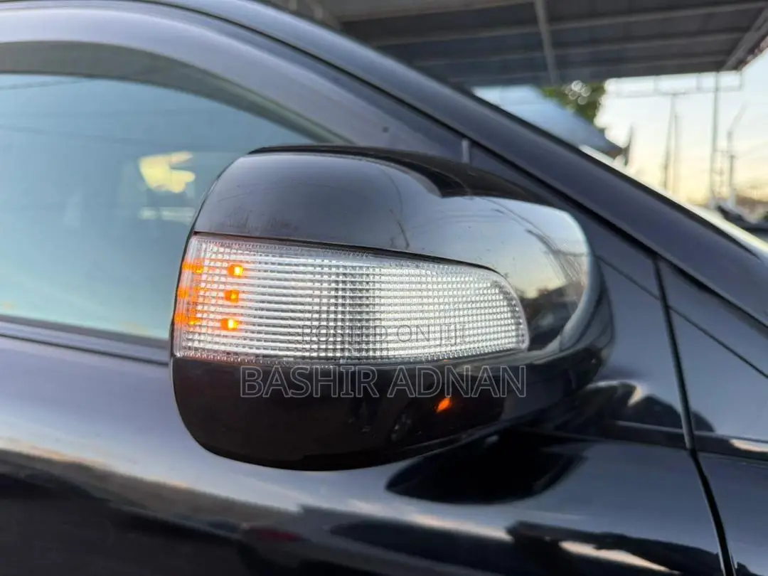 Toyota Harrier 2006 Black