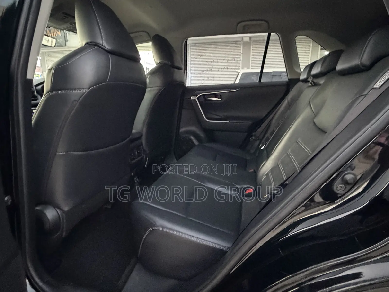 Toyota RAV4 Limited AWD 2020 Black
