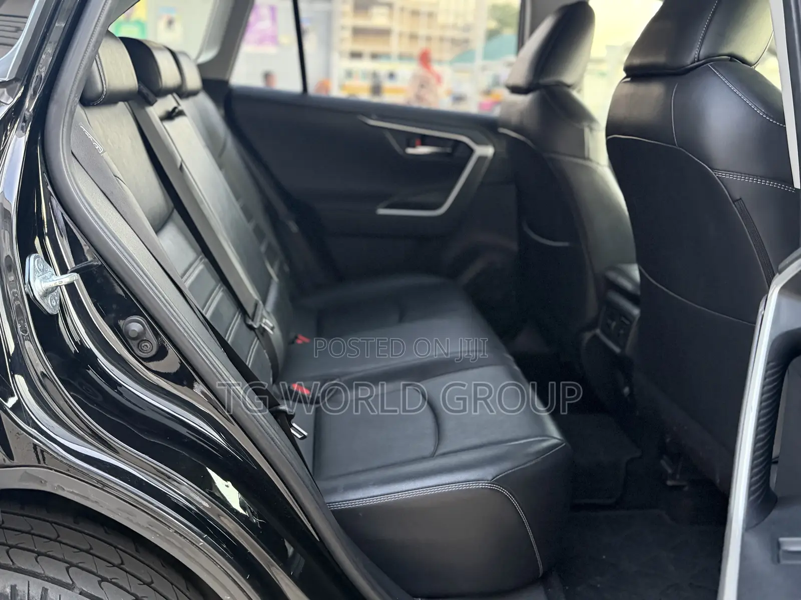 Toyota RAV4 Limited AWD 2020 Black
