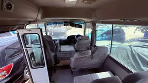 Toyota Coaster 2002 White
