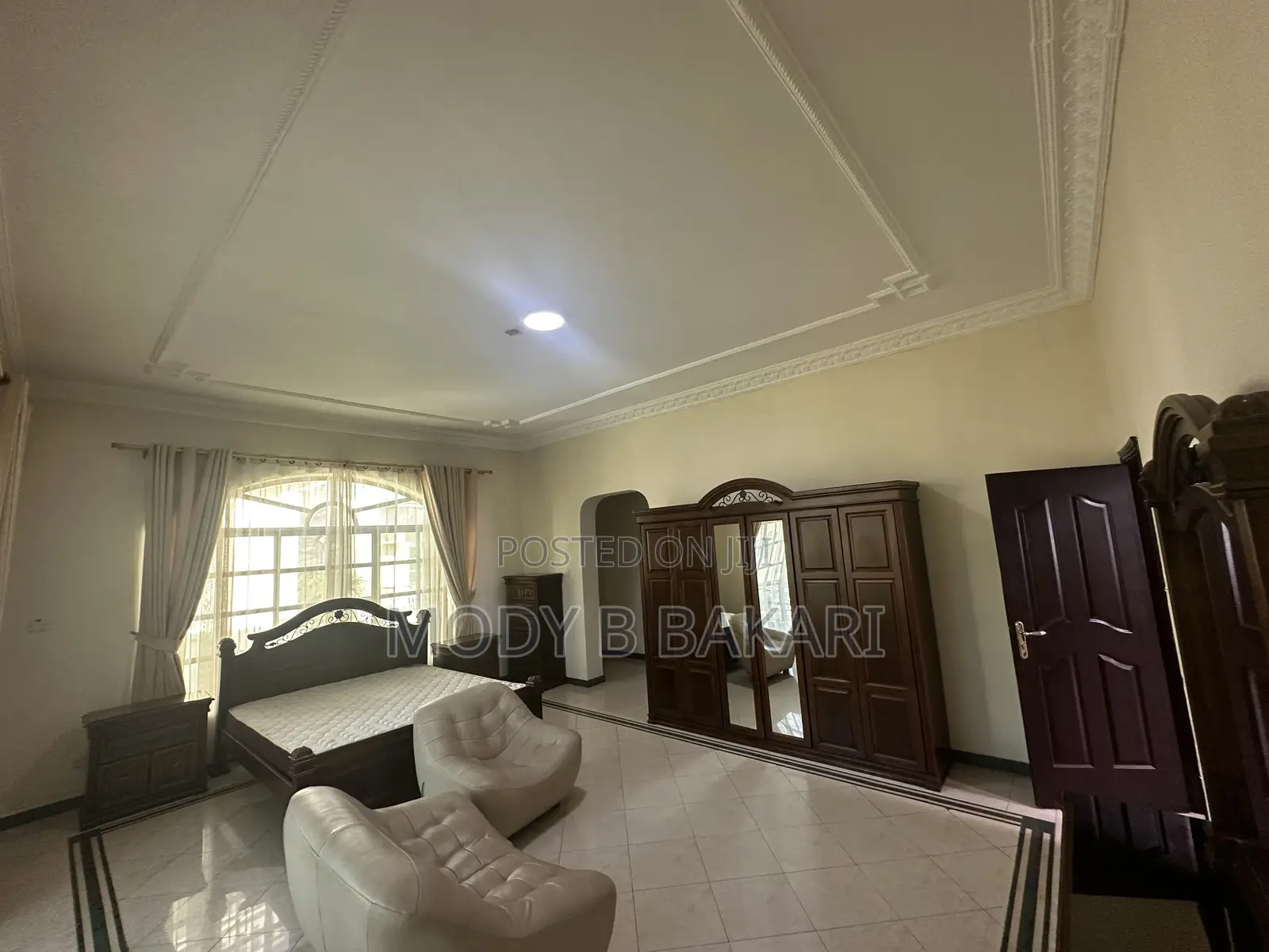 Furnished 4bdrm Villa in Oyster Bay for rent