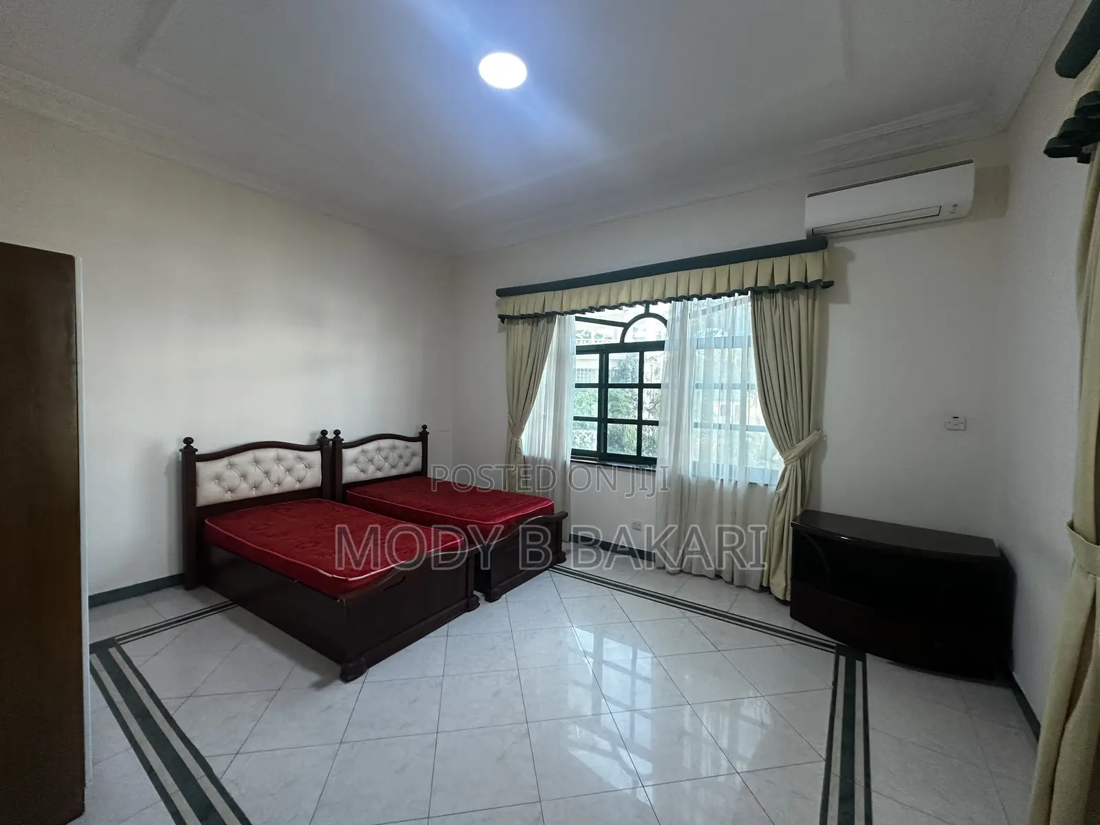 Furnished 4bdrm Villa in Oyster Bay for rent