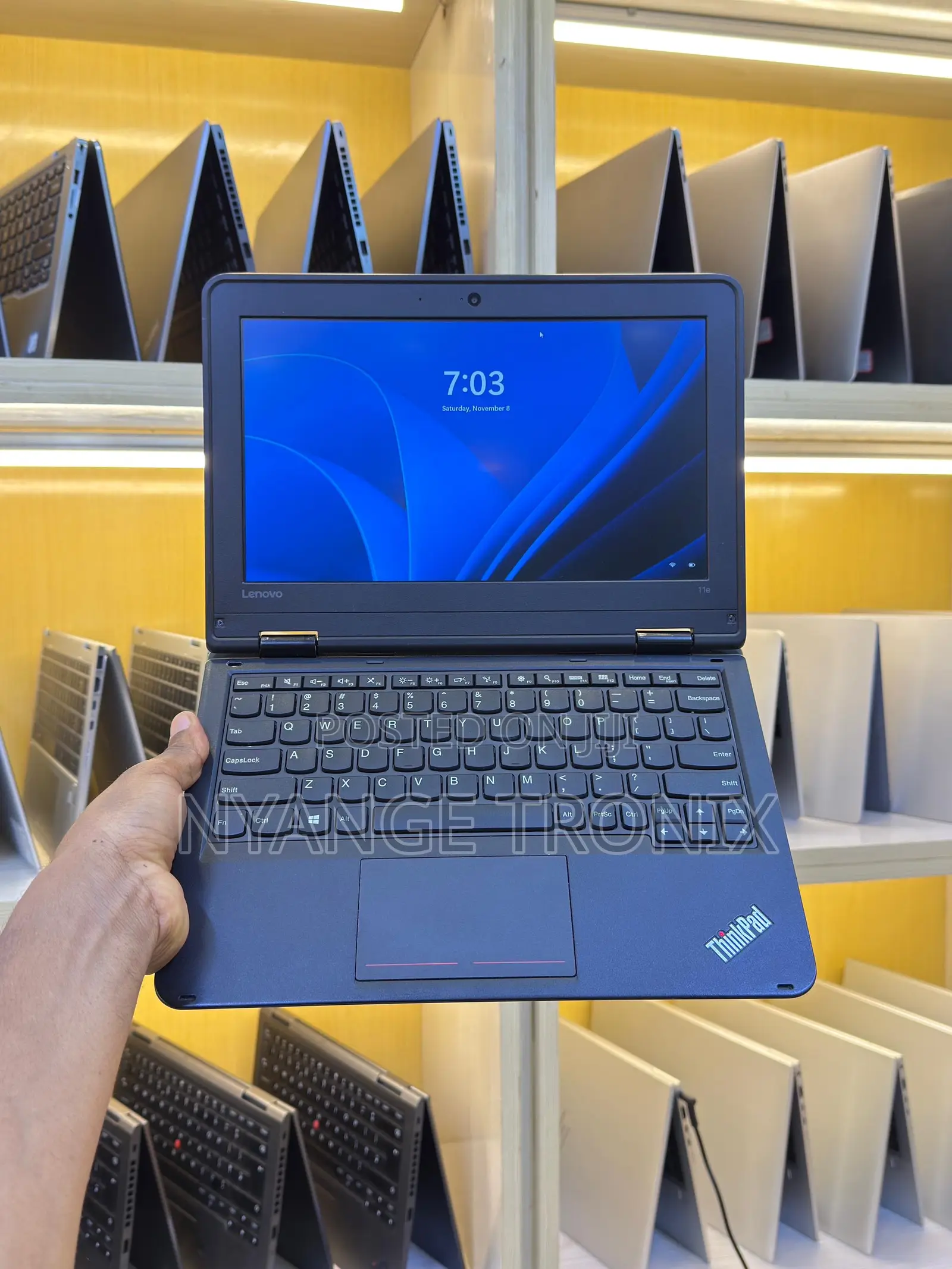 Laptop Lenovo Yoga 11e 8GB Intel SSD 128GB