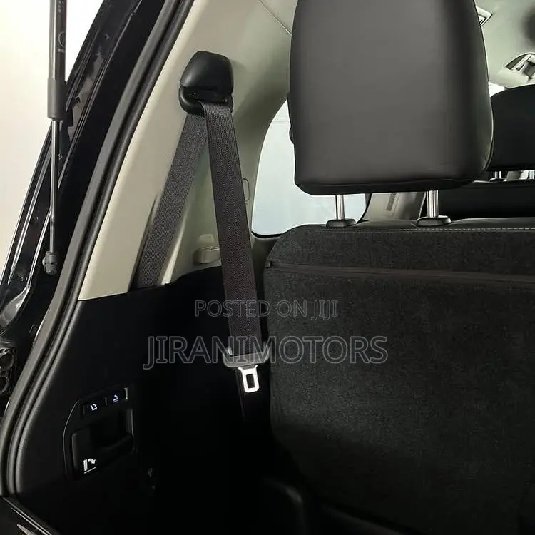 Toyota Land Cruiser 4.6 V8 ZX 2018 Black