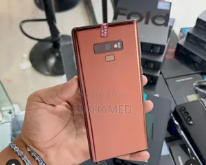 Samsung Galaxy Note 9 128 GB Rose Gold