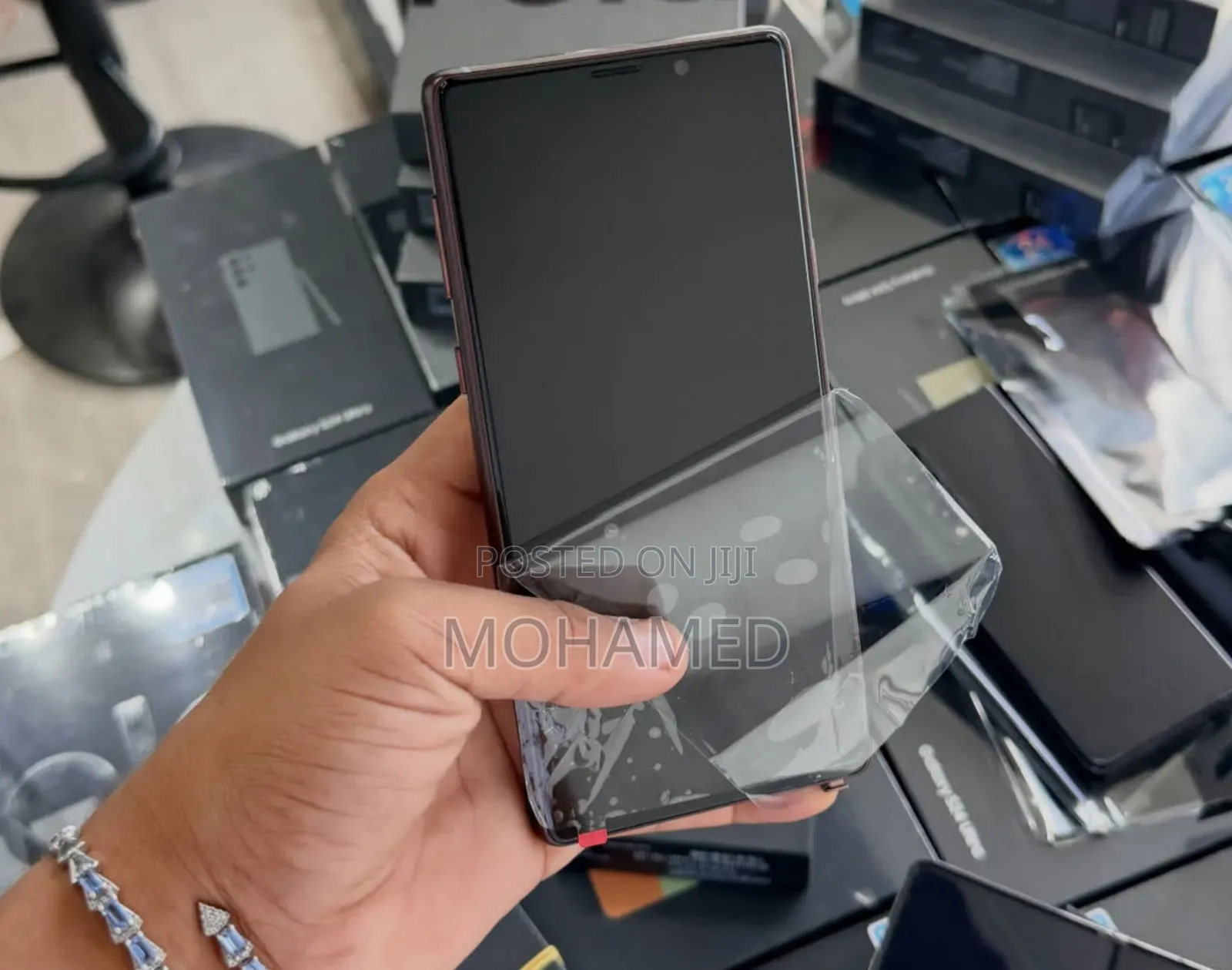 Samsung Galaxy Note 9 128 GB Rose Gold