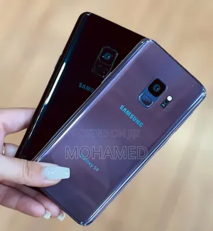 Samsung Galaxy S9 64 GB Black