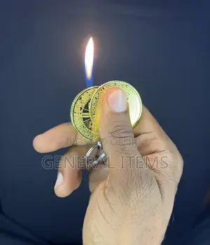 Bitcoin Smart Lighter