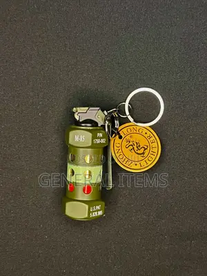 Grenade Smart Lighter