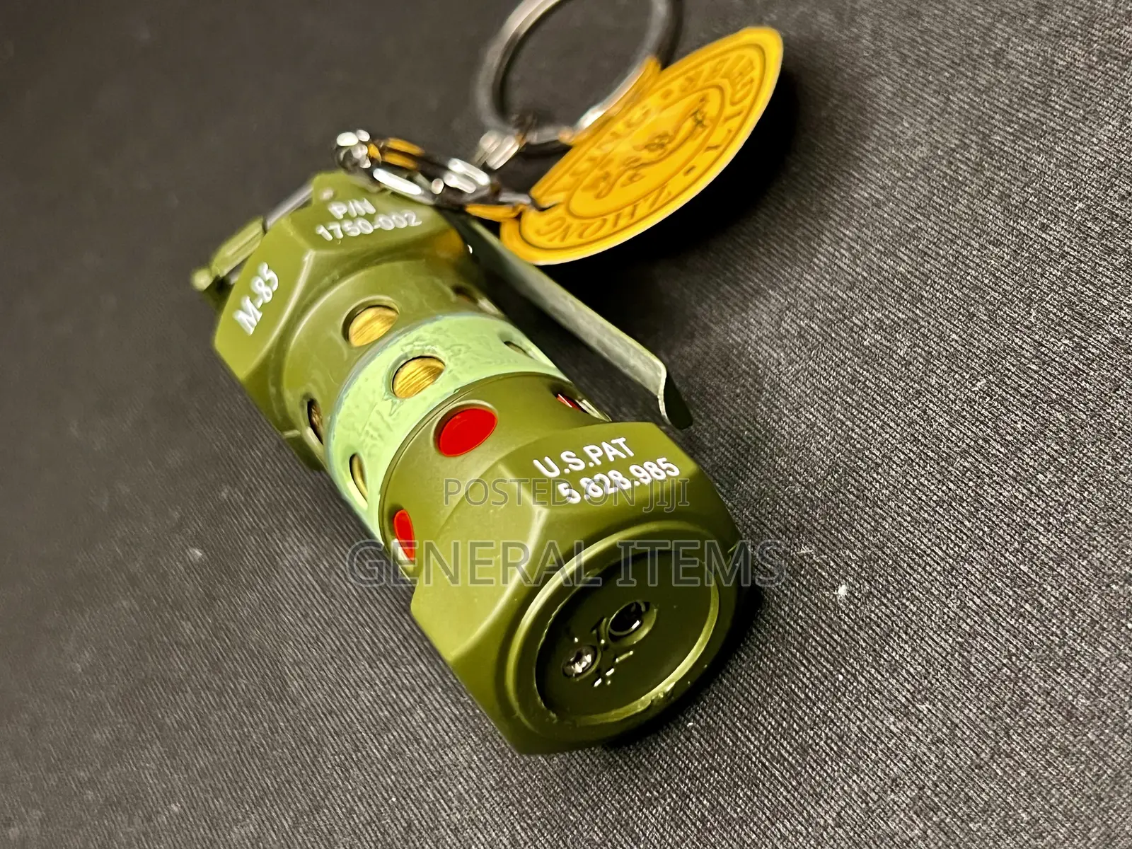 Grenade Smart Lighter