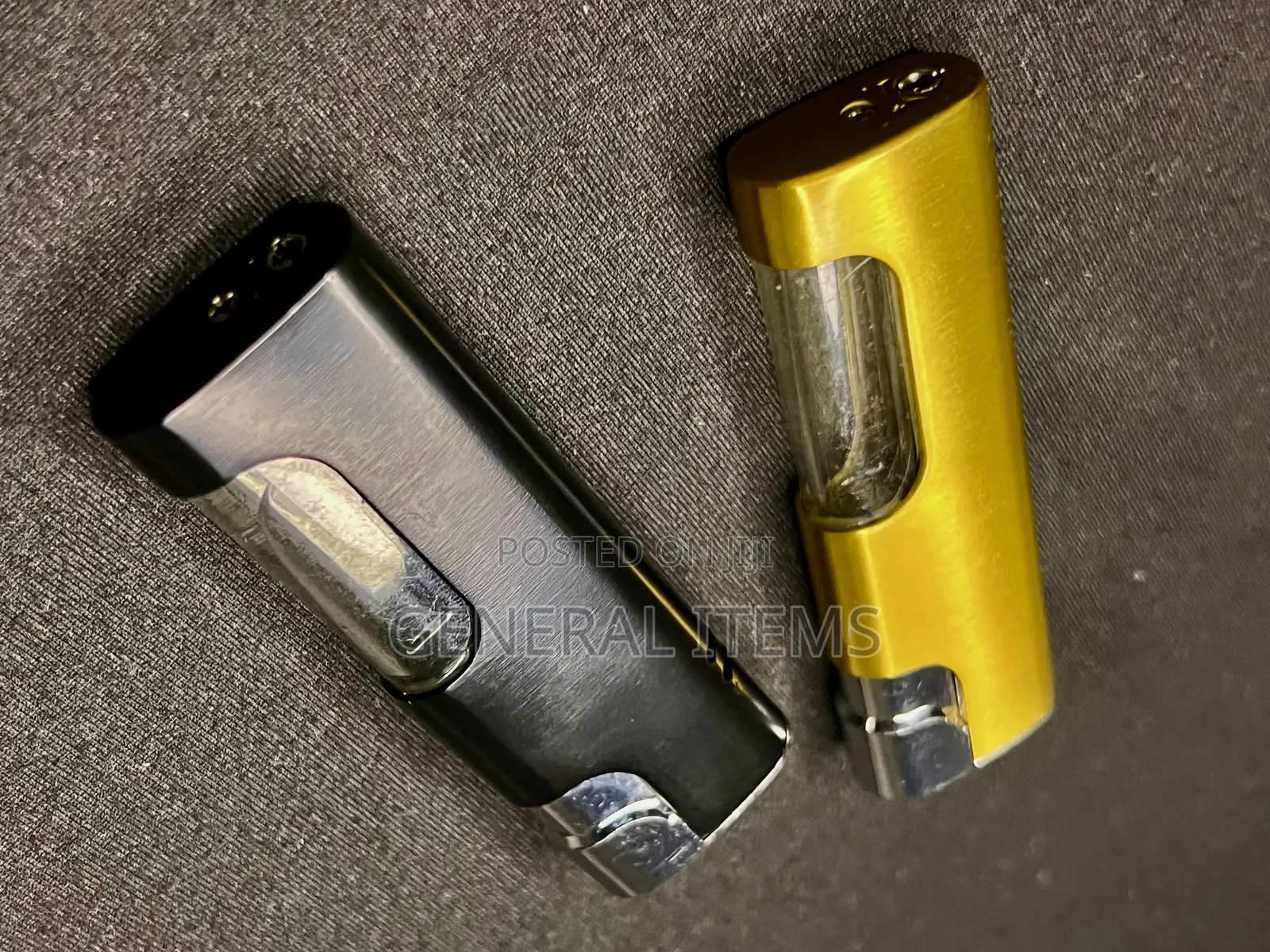 Smart Lighter